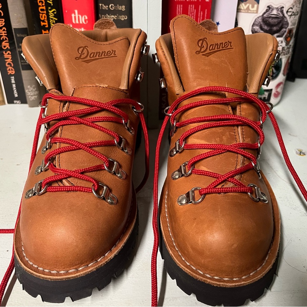Danner Men's Brown Hiking Boots